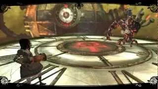 Alice: Madness Returns Part 6  Cranking Up & Pressing Down