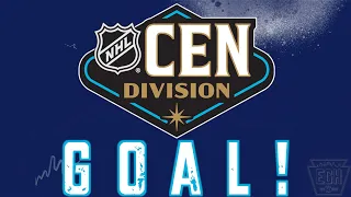 Central Division 2022 NHL All Star Game Goal Horn