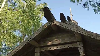 SOS храм в Неготино разрушается