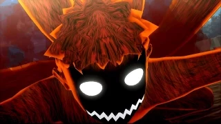 Naruto Shippuden: Ultimate Ninja Storm 2 - 4tk Naruto vs Orochimaru Boss Battle [PS3]