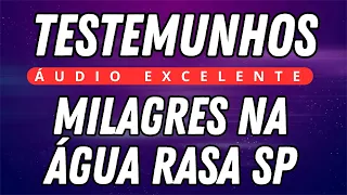 Testemunhos CCB  07/05/2024 Milagres na Água Rasa SP #ccb #ccbtestemunho #testemunhoccb #ccbhinos