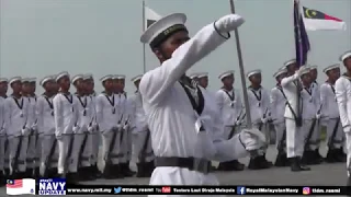 Ahoy! Navy Update: Perbarisan Tamat Latihan Perajurit Muda TLDM 219/19