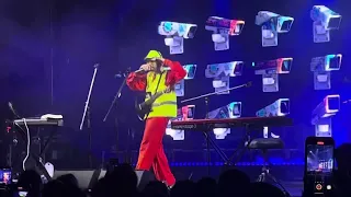 Noize MC - Песня предателя - live - Дубай