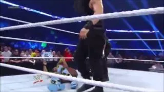 United States Champion Dean Ambrose VS Kofi Kingston-SmackDown 24th May 20