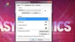 MAC Mauszeiger auf deinem Windows PC installieren [GER/HD]