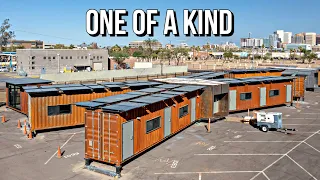 These One of Kind PREFAB HOMES are a Housing Solution People have been Looking for!!