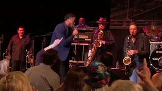 James Brown Medley - Jody Lopez sitting in with TOWER OF POWER  Feb 11, 2022 -  Bally's Lake Tahoe