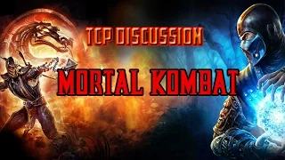 The Episodic Discussion Podcast: Mortal Kombat Part I