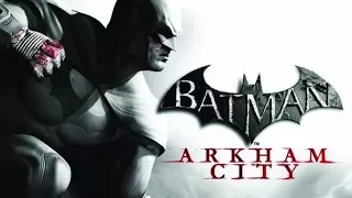 Batman - Arkham City - Beturn to Arkham Remaster - Game Movie (All Cutscenes) - 1080p
