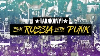 Tarakany! - "From Russia, With Punk" Part 3