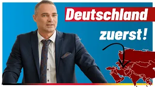 Deutschland zuerst heißt Remigration ! Sebastian Wippel AfD