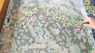 Ardennes '44 [GMT 1st Ed. 2003] - 15.Turn 15 - 23 Dec 1944 AM Turn