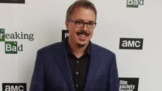 Breaking Bad Q&A: Vince Gilligan