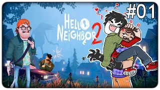 LA NUOVA BETA DI HELLO NEIGHBOR HA CAMBIATO TUTTO, SCOPRIAMO NUOVI SEGRETI | Hello Neighbor 2 Beta