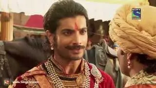 Bharat Ka Veer Putra Maharana Pratap - महाराणा प्रताप - Episode 291 - 8th October 2014