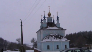 vatravel.ru  Макарьевский Жабынский монастырь (Белевский район, Тульская обл)