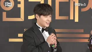 Kang Ha Neul 2019 KBS DRAMA AWARDS