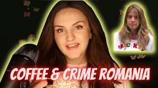 Unde e Marta? Dispariție plină de mister | Coffee & Crime Romania Ep. 26
