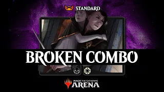 🌚🌝 DISCARD + TELEPORTATION = BROKEN COMBO | Orzhov Midrange | MTG Arena | Standard