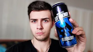 ОБЗОР ЭНЕРГЕТИКА LIT ENERGY «BLUEBERRY»