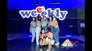 YDC(Lunary) -  After School-Weeeky