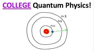 ADVANCED Physics In 37 Seconds!!