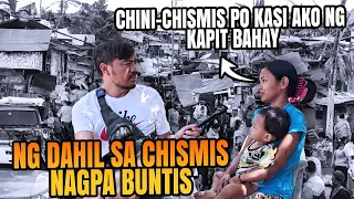 Ng Dahil Sa Chismis Nagpabuntis | Anong Nangyayari???