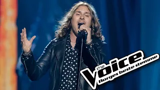 James Fox | I Don`t Want to Miss a Thing (Aerosmith) | LIVE | The Voice Norway