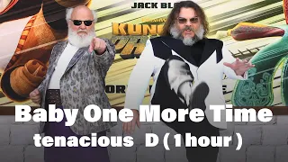 1 hour of Baby One More Time by Tenacious D (from Kung Fu Panda 4)