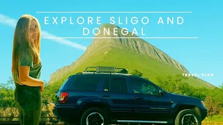 Discover Ireland | Wild Atlantic Way | Car Camping Adventure in Sligo & Donegal