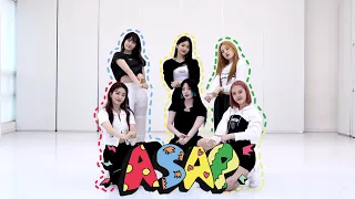 STAYC(스테이씨) ASAP 안무 거울모드 / Choreography Mirror Mode