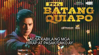 FPJ's Batang Quiapo OST II 2024 [Matira Matibay 2] Tondo Gang - ft. Sisa (Lyrics)