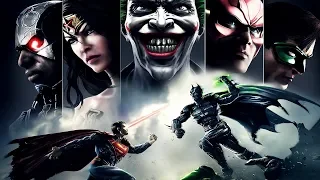 BEST OF Injustice: Gods Among Us