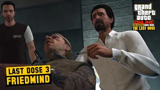 GTA Online : Last Dose 3 - Friedmind (PS5 Gameplay)