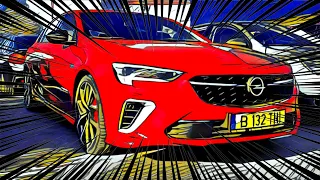 Cele mai bune FRANE - Opel Insignia GSI