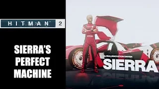 Hitman 2 The Finish Line Sierra Knox A Perfect Machine story mission