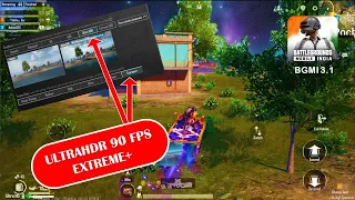 How to enable UltraHDR 120 FPS ultraextreme in BGMI 3.1 | ANY UPDATE #bgmi #pubg #latestupdate