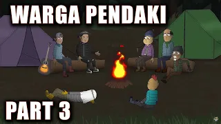 #WargaPendaki Eps. 3 - Pesan Mengerikan Ft. @Virgoun  - WargaNet LIFE