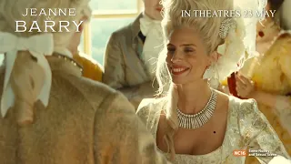 Jeanne du Barry Official Trailer