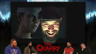 The Quarry - First Time - #3 Finale SCREAM STREAM 2022
