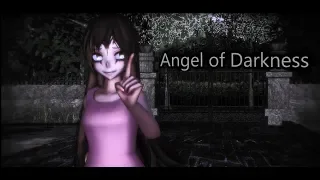 [MMD] Angel of Darkness // [Sally]  Creepypastas