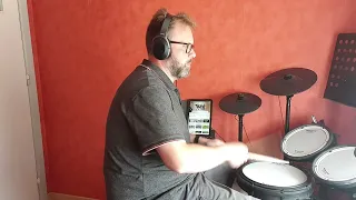 The Shadows - Apache - Drum Cover