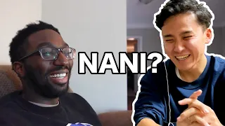 【Part1】Japanese Reacts to People who think they speak Japanese because they watch anime