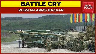 Russian Arms Bazar: Meet India's Biggest Arms Supplier | Battle Cry