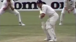 Ashes 1978-79 1st Test Day 1 Highlights