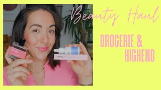 Drogerie & Highend Haul I Leider viele Fails