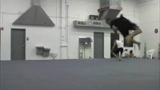 End of 2009 tricking sampler