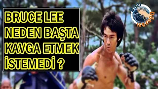 Bruce Lee'nin Asya Boks Şampiyonu İle Gerçek Kavgası!