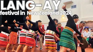 Experienced the Magic of Lang-ay Festival 2024 in New Zealand:A United Community Embracing Diversity