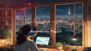 Playlist │일할때 듣는 잔잔한 피아노 음악 Relaxing work piano music for stress relief